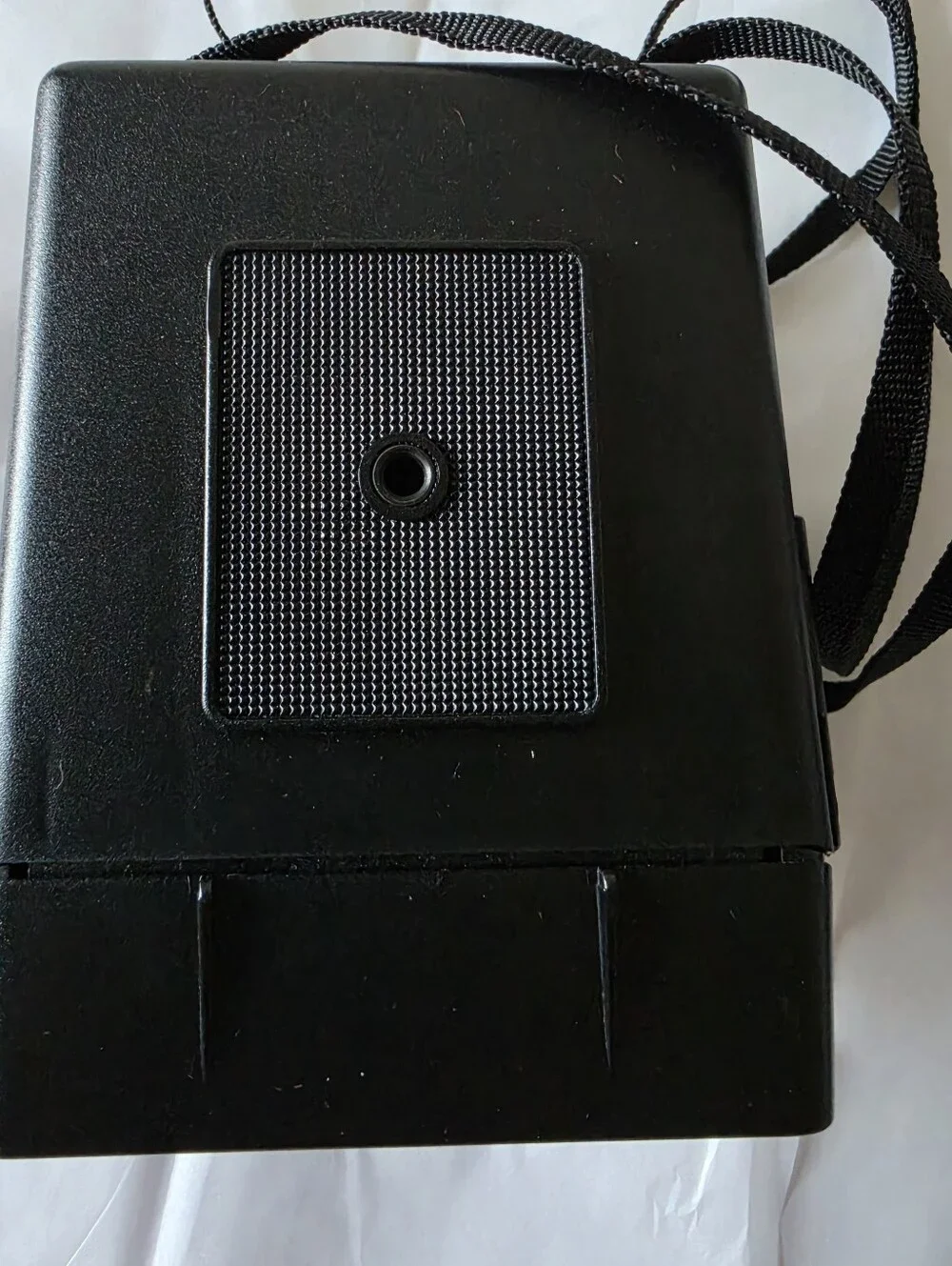 Polaroid Sonar One Step Pronto Land Instant SX-70 Film Camera Vintage W/Strap